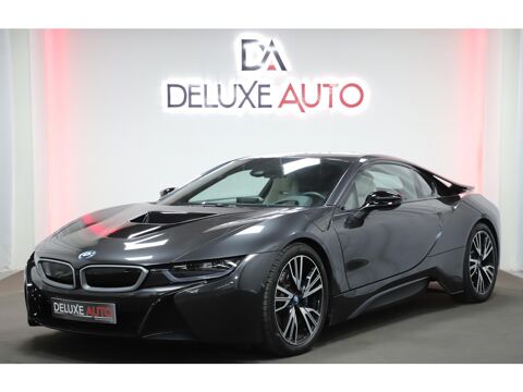 BMW i8 Pure Impulse BVA 2015 occasion La Roquette-sur-Siagne 06550