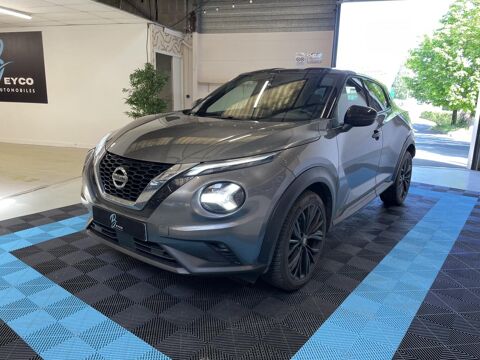 Nissan Juke 114 CH 1.5l ENIGMA - GARANTIE 6 MOIS 2021 occasion Trégueux 22950