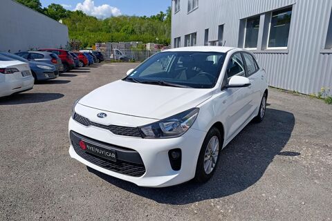 Kia Rio 1.2i - 84 - Stop&Go IV 2019 Active 2019 occasion Lure 70200