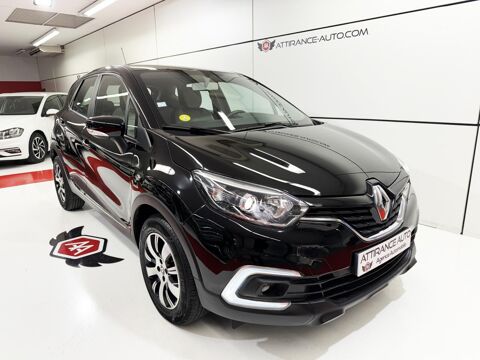 Renault Captur 1.5 Energy dCi - 90 E6C Business 2019 occasion Cabestany 66330