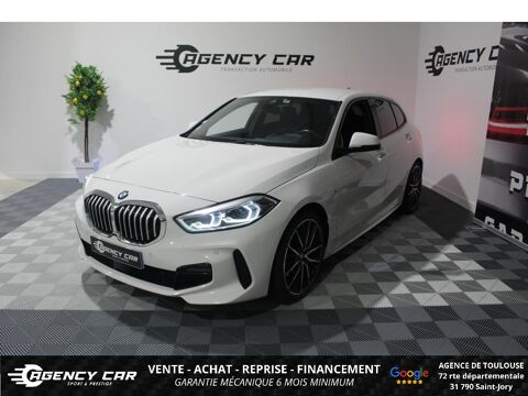 BMW Série 1 118i - BV DKG BERLINE F40 M Sport 2020 occasion Saint-Jory 31790