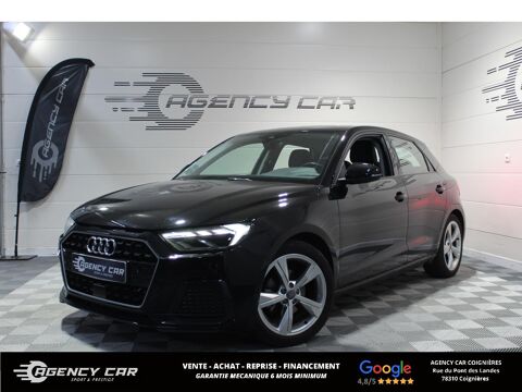 Audi A1 Design Luxe -1.5 35 TFSI - 150 - BV S-Tronic 2019 occasion Coignières 78310