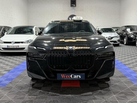 Série 7 750e xDrive - BVA Sport G70 M Sport GARANTIE BMW 2028 2024 occasion 94360 Bry-sur-Marne