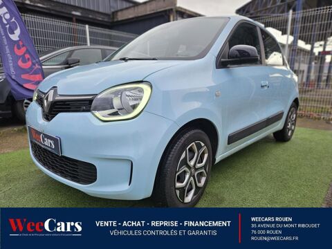 Renault Twingo R80 E-TECH ELECTRIC 80 42PPM 22KWH ACHAT-INTEGRAL AUTHENTIQU 2023 occasion Rouen 76000