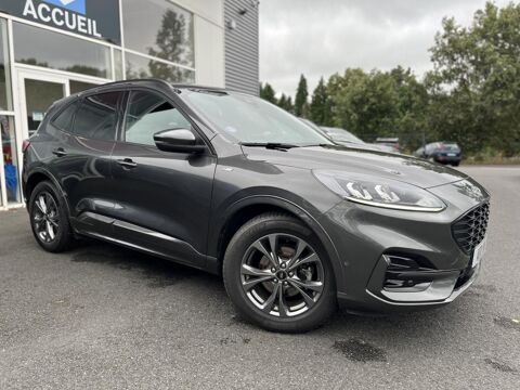 Ford Kuga ST LINE BUSINESS 2.5 Duratec 190 e-CVT FHEV 2021 occasion Orvault 44700