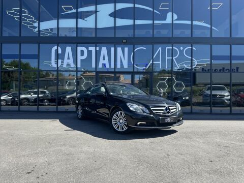 Mercedes Classe E 350 Coupé CDI FAP BlueEfficiency - BVA G-Tronic - GARANTIE 1 2010 occasion Montussan 33450