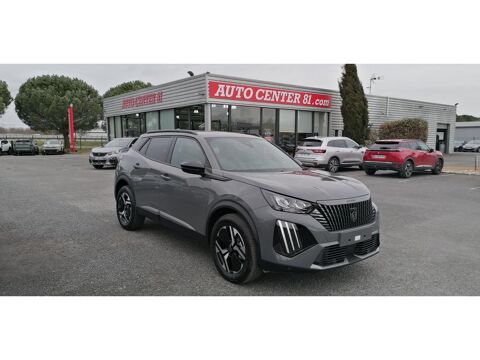 Peugeot 2008 1.2i Hybrid 136 e-DCS6 Allure 2024 occasion Soual 81580