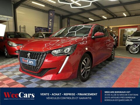 Annonce voiture Peugeot 208 11490 