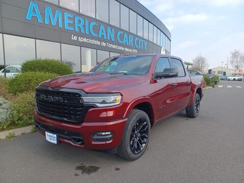 Annonce voiture Dodge RAM 113900 