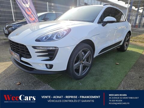 Annonce voiture Porsche Macan 47990 