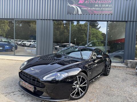 Aston Martin Vantage S V8 SP10 / 436ch / carnet entretien ASTON / reprise possibl 2015 occasion Orthoux-Sérignac-Quilhan 30260