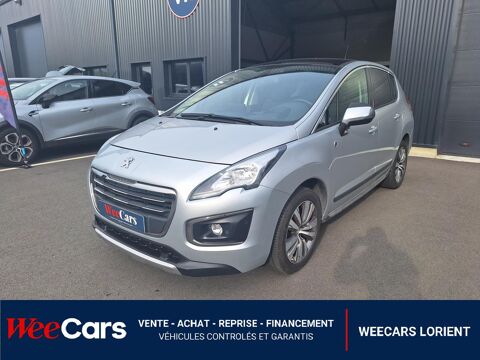 Annonce voiture Peugeot 3008 9990 