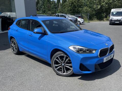 BMW X2 SDRIVE M SPORT 18I 136CH DKG 2021 occasion Orvault 44700