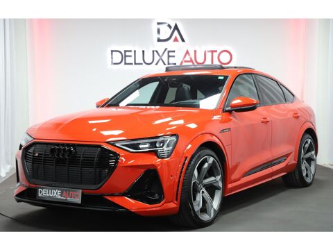 Annonce voiture Audi E-TRON 59990 