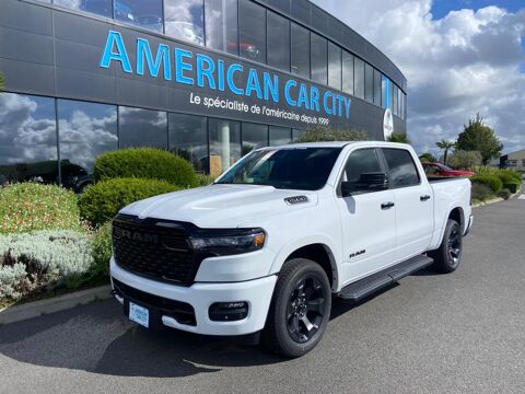 Dodge RAM 1500 CREW CAB BIG HORN NIGHT EDITION 2024 occasion Le Coudray-Montceaux 91830