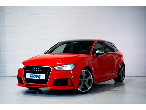 Audi RS3 367CH / FRANÇAISE / DISPONIBLE 2016 occasion Saint-Aubin-de-Médoc 33160