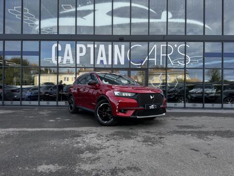 Citroën DS3 1.5 BlueHDi - 130 - BV EAT8 Performance Line + - GARANTIE 1 2020 occasion Montussan 33450
