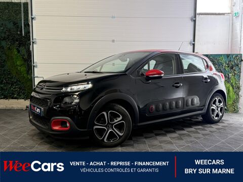 Citroen c3 1.2 PureTech 12V - 110 S&S 2016 BERL