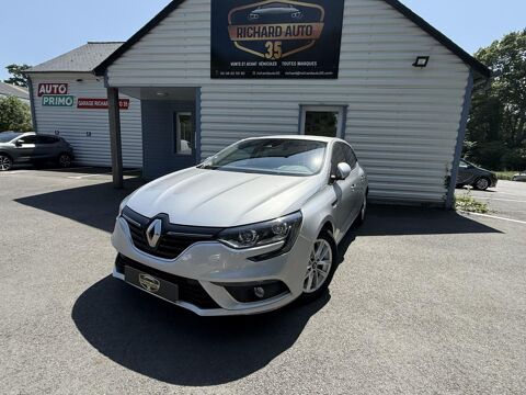 Renault Mégane 1.5 Energy dCi - 110 - BV EDC IV BERLINE Business 2016 occasion La Richardais 35780