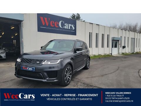 Range Rover P400e Hybride - BVA HSE Dynamic GARANTIE 12 MOIS 2019 occasion 59125 Trith-Saint-Léger