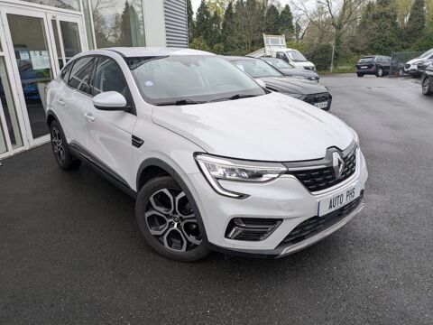 Renault Arkana TECHNO 1.3 Tce 140 EDC 2023 occasion Orvault 44700