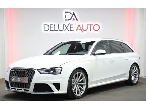 Annonce voiture Audi RS4 43990 