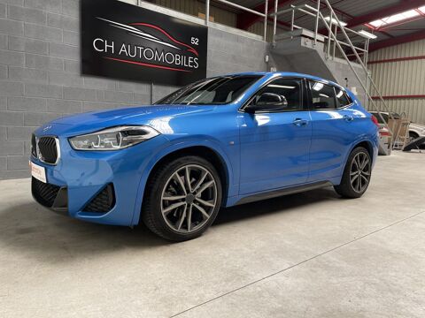 BMW X2 F39 XDRIVE 20DA M SPORT X BVA8 2020 occasion Bettancourt-la-Ferrée 52100