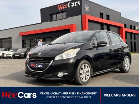 Peugeot 208 1.6 e-HDi FAP - 92 BERLINE Business Pack