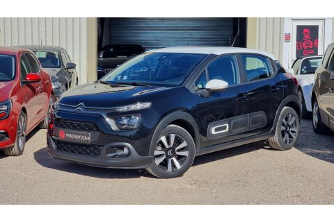 Citroën C3 1.2 - 83 CH - Shine Garantie Jusqu\'en 2031 2021 occasion Pissy-Pôville 76360