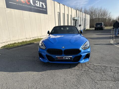 Z4 M40i BVA Sport M Performance - Malus payé - Garantie 12 mois 2019 occasion 59125 Trith-Saint-Léger