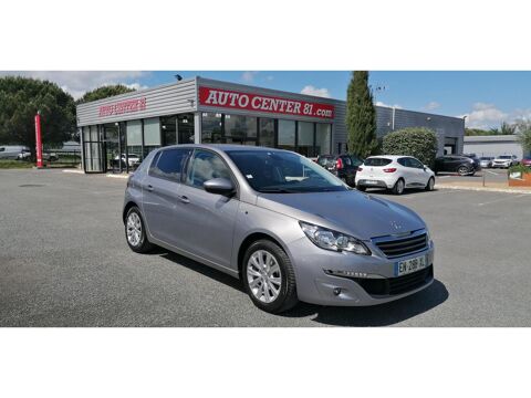 Peugeot 308 1.2i PureTech 110 Style GPS
