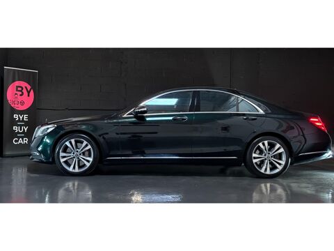 Classe S S 560 - 9G-TRONIC - Fascination- 469CV - Entretien Mercedes 2018 occasion 78940 La Queue-les-Yvelines