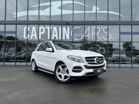 Mercedes Classe GLE 350 D 4-MATIC BVA 9G TRONIC ON&OFFROAD - GARANTIE 12 MOIS 2016 occasion Montussan 33450