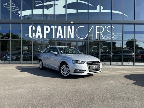 Audi A3 2.0 TDI - 150 8V COUPE Ambition - GARANTIE 12 MOIS 2012 occasion Montussan 33450