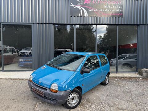 Renault Twingo 1.2i 60ch 115000km / reprise possible 1995 occasion Orthoux-Sérignac-Quilhan 30260