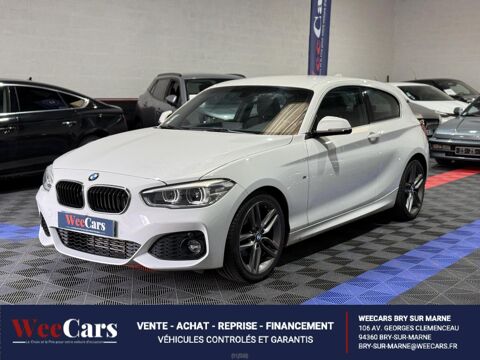 Annonce voiture BMW Srie 1 19490 