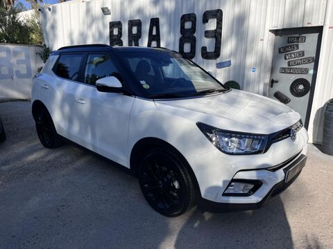 Ssangyong Tivoli 160 e-XDi 2WD S&S Tech PHASE 2 2019 occasion Le Muy 83490