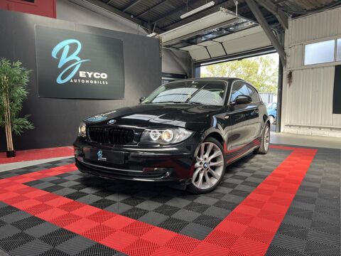 Bmw serie 1 120d BERLINE E81 CONFORT - GARANTIE 6 MO