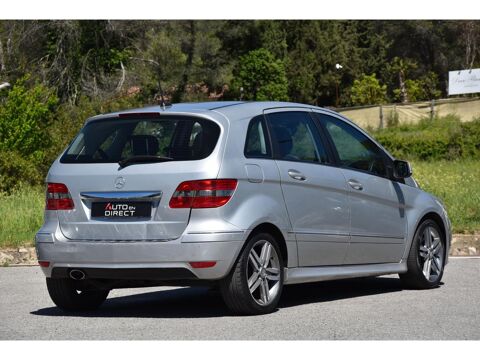 Classe B B 180 CDI FAP - BV Autotronic BERLINE - BM 245 Sport Autotr 2011 occasion 06250 Mougins