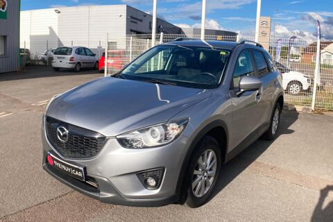 Mazda CX-5 2.2 Skyactiv-D - 150 Dynamique 2014 occasion Lure 70200