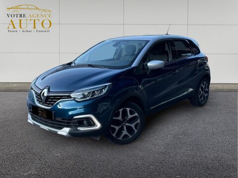 Renault Captur 0.9 Energy TCe - 90ch Intens PHASE 2 2018 occasion Roquebrune-Cap-Martin 06190