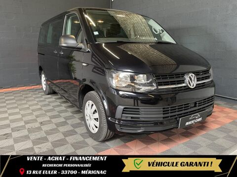 Volkswagen MULTIVAN T6 2.0 150 CH DSG7 T6 CARAT COURT - GARANTIE 6 MOIS 2018 occasion Mérignac 33700