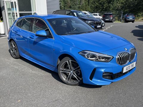BMW Série 1 M SPORT 118i 136CH Dkg F40 2021 occasion Orvault 44700