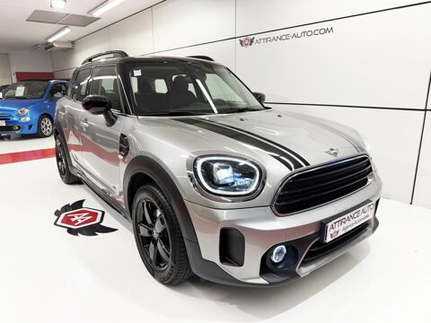 Mini Countryman 136 ch BVA7 Cooper Essential 2022 occasion Cabestany 66330