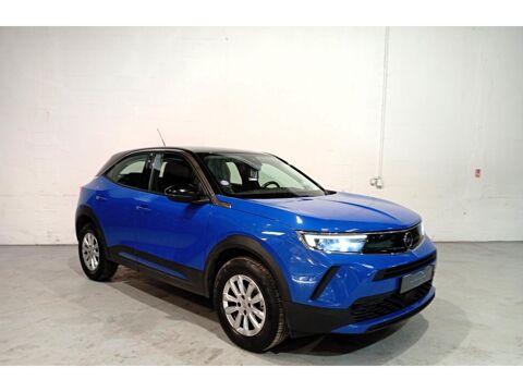 Mokka 1.2i Turbo - 100 - 4x2 - S&S Elegance 2022 occasion 78680 Épône