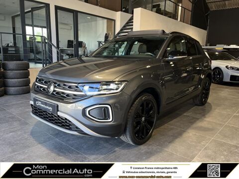 Volkswagen T-ROC 1.5 TSI Evo - 150 - Start&Stop - BV DSG 7 Style Exclusive P 2023 occasion Le Beausset 83330