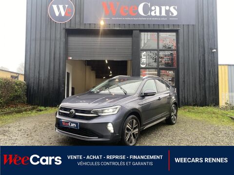 Volkswagen Taigo 1.5 TSI 150 DSG7 STYLE 2022 occasion Cesson-Sévigné 35510