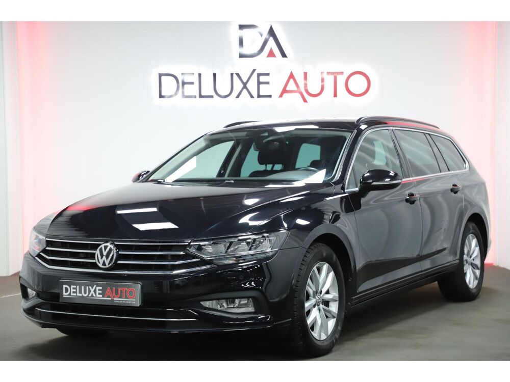 Passat VIII 2.0 TDI 150 BlueMotion Business DSG 7 2018 occasion 06550 La Roquette-sur-Siagne