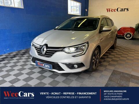 Renault Mégane ESTATE 1.5 BLUEDCI 115CH BUSINESS EDC BVA - GARANTIE 12 MOIS 2020 occasion Angoulême 16000