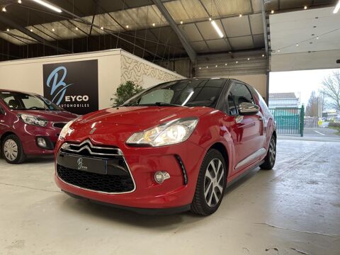 Annonce voiture Citron DS3 7990 